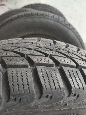 Sprzedam opony 165/70 R14