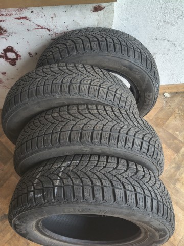 Sprzedam opony 165/70 R14