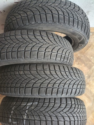 Sprzedam opony 165/70 R14