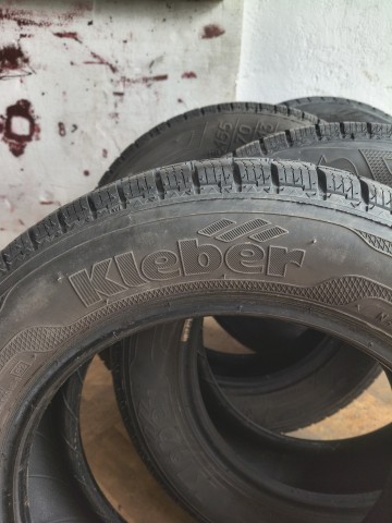 Sprzedam opony 155/70 R13 wielosezonowe