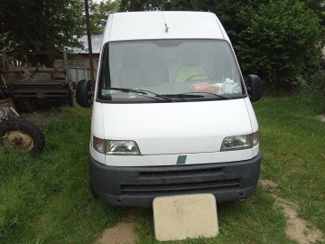 Fiat Ducato max