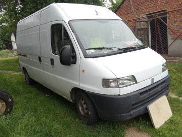 Fiat Ducato max