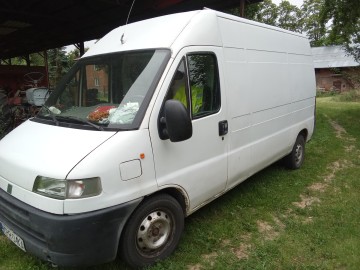 Fiat Ducato max