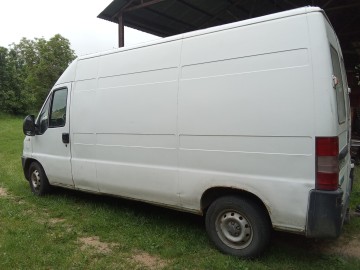 Fiat Ducato max