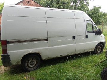 Fiat Ducato max