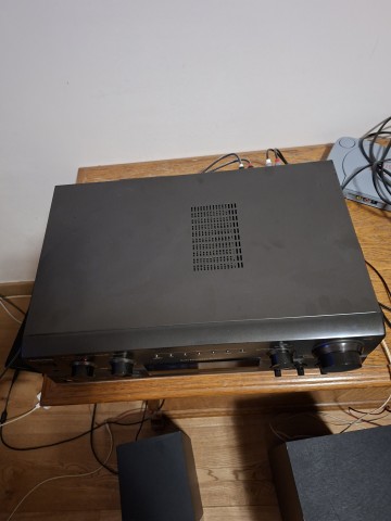 Sprzedam amplituner technics sa-ax530