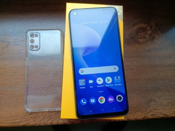 Sprzedam realme 7 5g dual SIM ładny 5g NFC 11gb 128gb 6,5