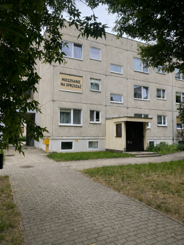 Sprzedam mieszkanie Chorzeń 3-pokojowe
