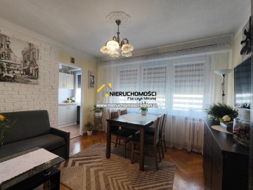 Konin, ul. Wyzwolenia - V os. - 32,20 m2 - 2 Pokoje
