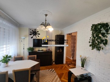 Konin, ul. Wyzwolenia - V os. - 32,20 m2 - 2 Pokoje