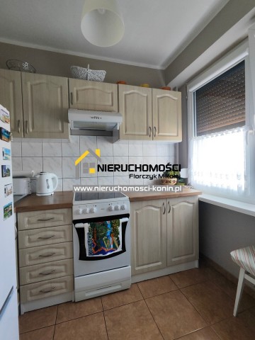 Konin, ul. Wyzwolenia - V os. - 32,20 m2 - 2 Pokoje