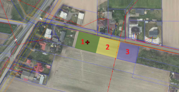 Działki budowlane na sprzedaż – Główiew, gm. Stare Miasto