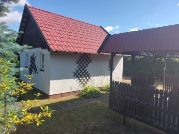 Sprzedam działkę rekreacyjną Żychlin