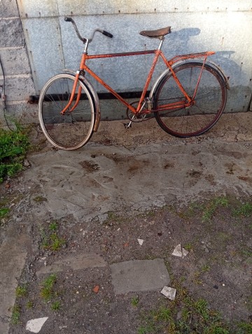 Sprzedam rower zssr