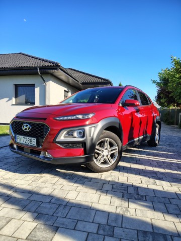 Hyundai kona 1.6 CRDi