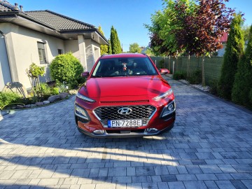 Hyundai kona 1.6 CRDi