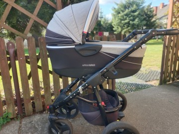 Sprzedam wózek głęboki Foto Baby