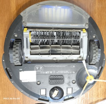 iRobot Roomba 605 &ndash; sprawny robot sprzątający + stacja dokuj