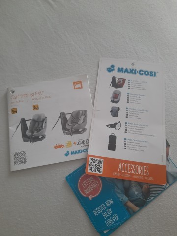 Fotelik Maxicosi