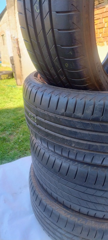 Opony Bridgestone 225/50 R18