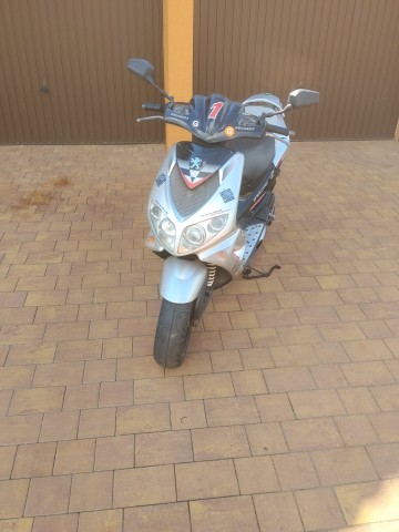Peugeot speedfight 2