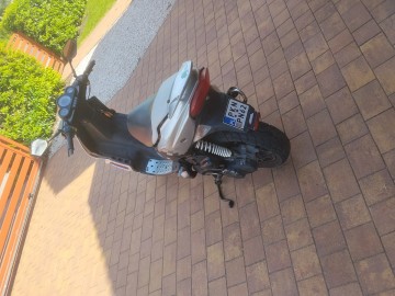 Peugeot speedfight 2