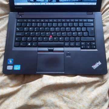 Laptop Lenovo ThinkPad Edge s430, procesor i7