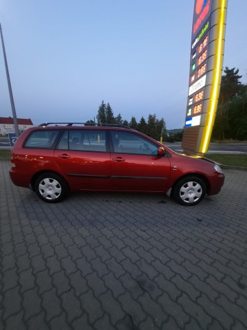 Toyota Corolla E12 kombi 2004r