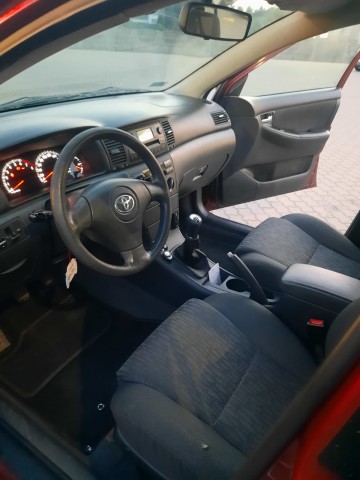 Toyota Corolla E12 kombi 2004r
