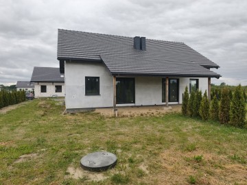 Na sprzedaż| Nowy dom w stanie deweloperskim | Bez PCC