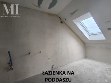 Na sprzedaż| Nowy dom w stanie deweloperskim | Bez PCC