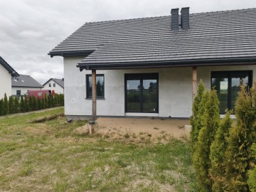 Na sprzedaż| Nowy dom w stanie deweloperskim | Bez PCC