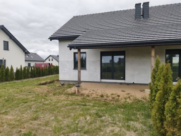 Na sprzedaż| Nowy dom w stanie deweloperskim | Bez PCC