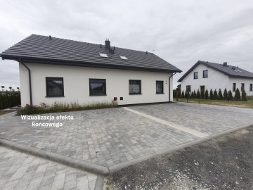 Dwa Domy na sprzedaż |Deweloperskie | Pierwotny | Bez PCC