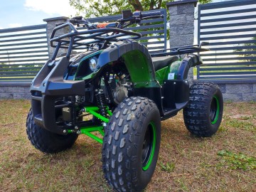 Quad Cobra 125CC,2025r,Jak Nowy,Rama XXL