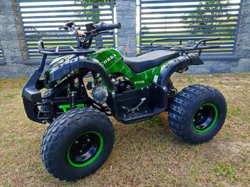 Quad Cobra 125CC,2025r,Jak Nowy,Rama XXL
