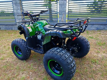 Quad Cobra 125CC,2025r,Jak Nowy,Rama XXL