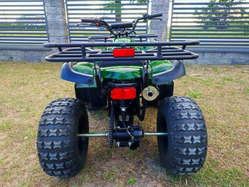 Quad Cobra 125CC,2025r,Jak Nowy,Rama XXL