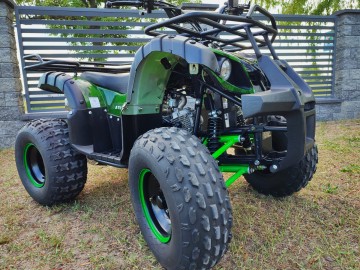Quad Cobra 125CC,2025r,Jak Nowy,Rama XXL