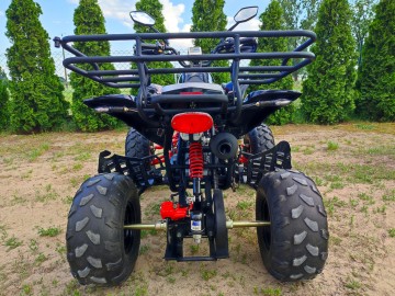 Quad 250CC Bashan,stan idealny 290km przebieg