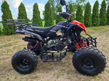 Quad 250CC Bashan,stan idealny 290km przebieg