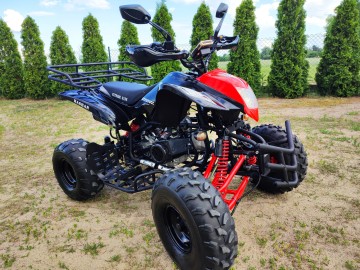 Quad 250CC Bashan,stan idealny 290km przebieg