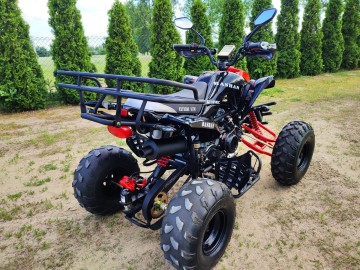 Quad 250CC Bashan,stan idealny 290km przebieg
