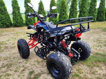 Quad 250CC Bashan,stan idealny 290km przebieg