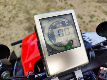 Quad 250CC Bashan,stan idealny 290km przebieg