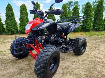 Quad 250CC Bashan,stan idealny 290km przebieg