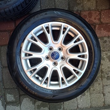 aluFelgi Ford 16