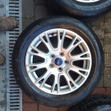 aluFelgi Ford 16