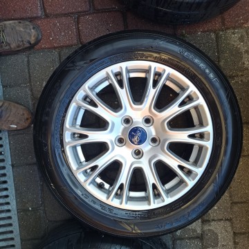 aluFelgi Ford 16