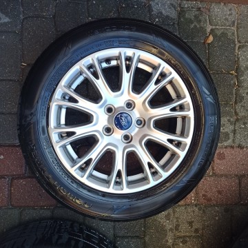 aluFelgi Ford 16